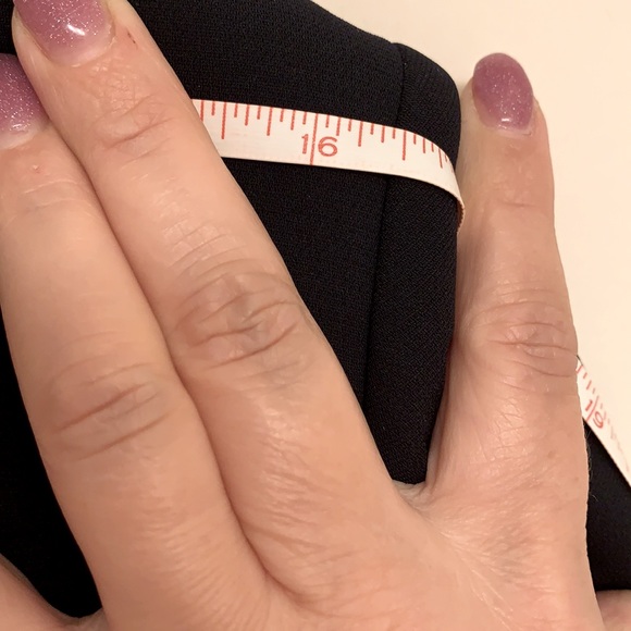 TAHARI 💙 Blue Dress Jacket - Picture 8 of 13